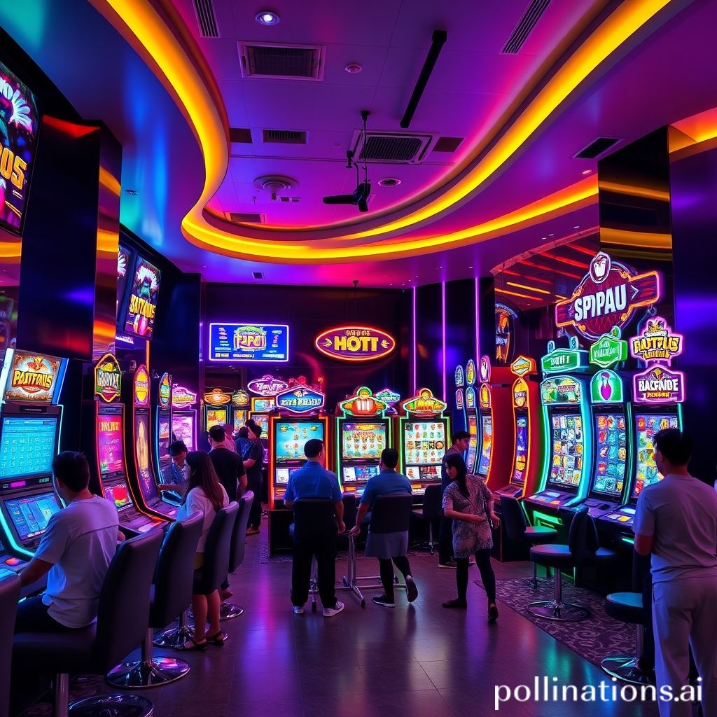  Menganalisis Rtp Live Rog777: Cara Memilih Slot Yang Menguntungkan
